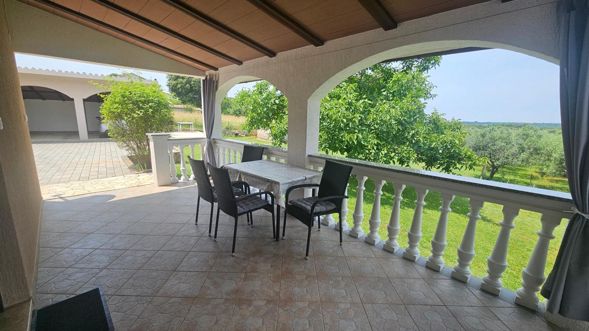 Apartment Danica Valtura Zewnętrze zdjęcie