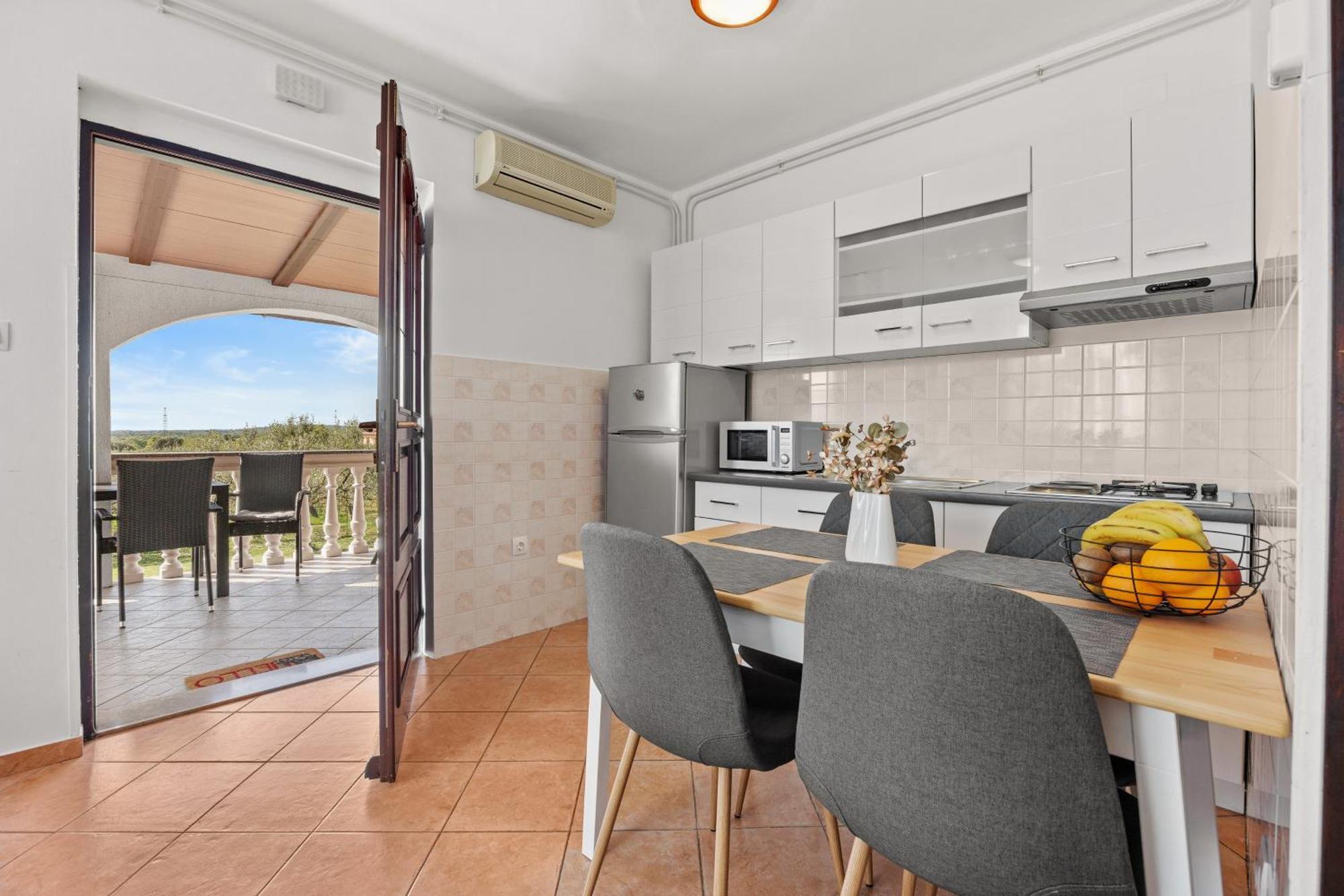 Apartment Danica Valtura Zewnętrze zdjęcie